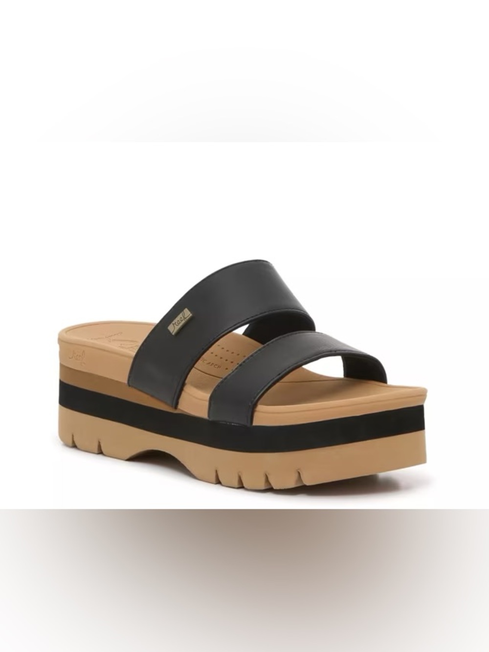 Reef Banded Horizon Platform Sandal
Shop Size 9 - Picture 7 of 7